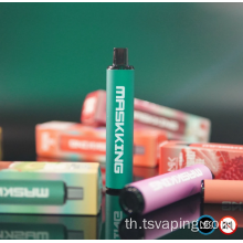 vape maskking สูง gts 15 รสชาติ 2500 พัฟ
